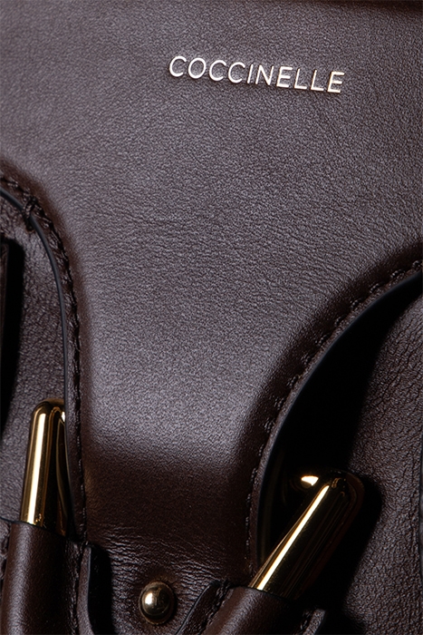 HANDBAG IN VINTAGE LEATHER 6