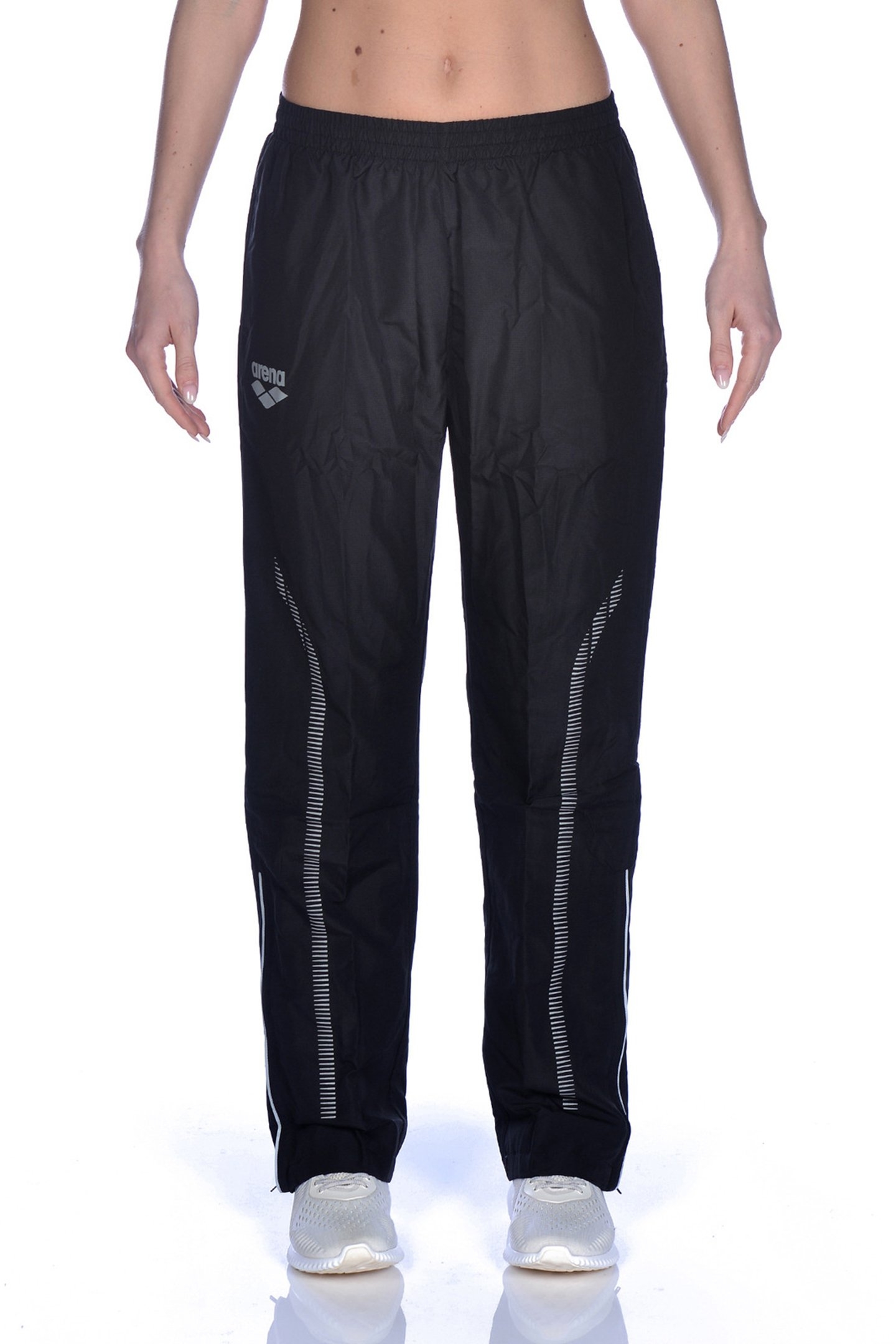 TL WARM UP PANT BLACK 1