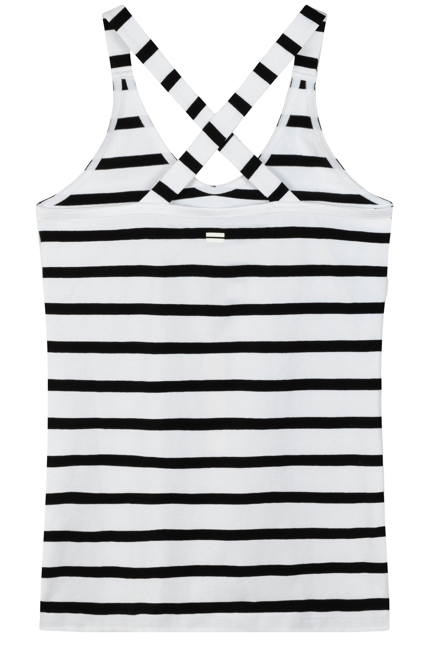 THE WRAPPER STRIPE WHITE/BLACK 5