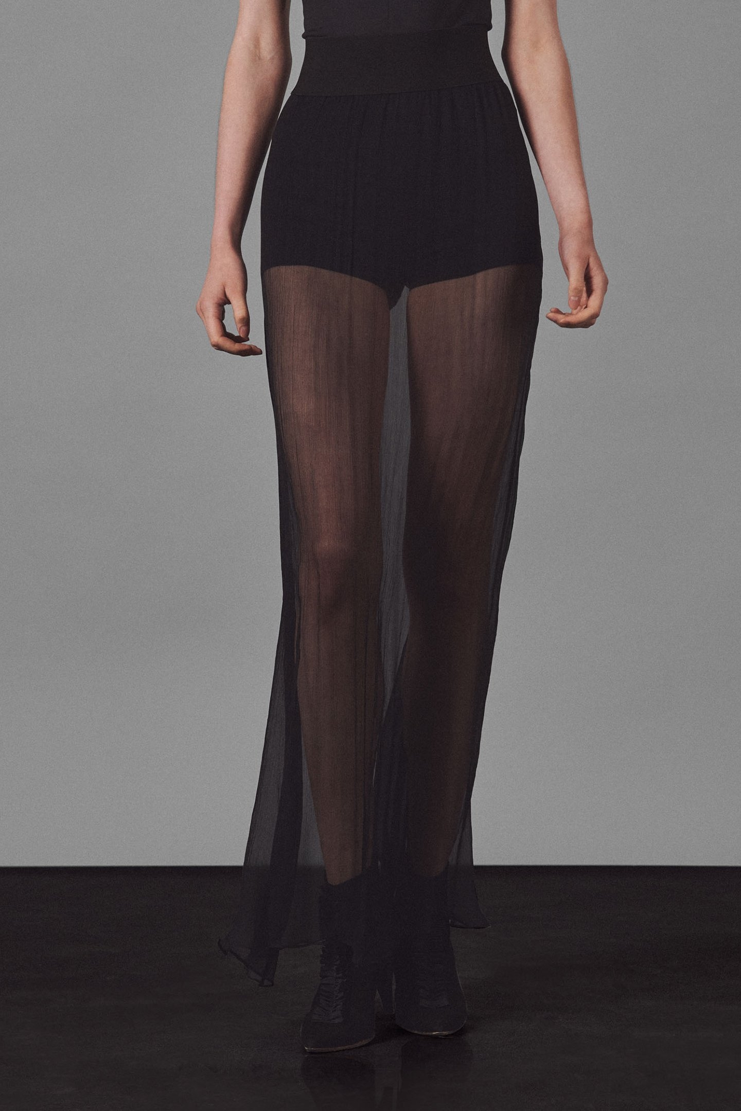 LITTORAL JUPE BLACK 1