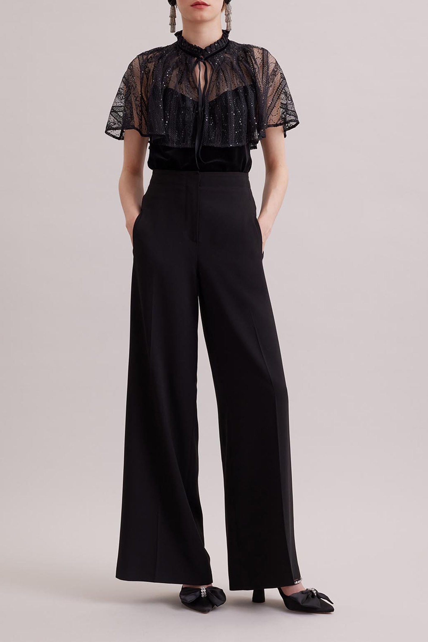 GOTHIC TEE-SHIRT BLACK 2