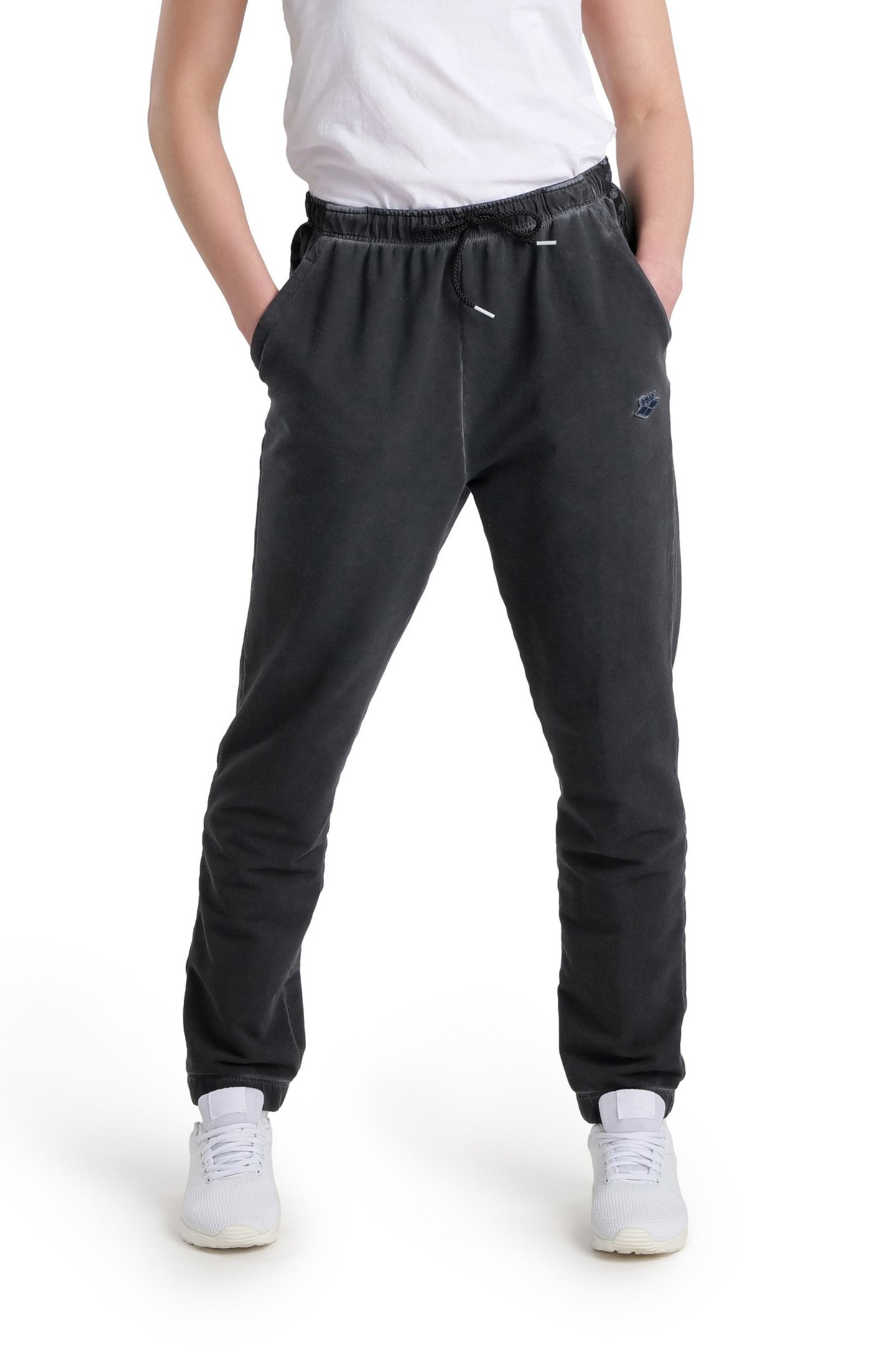 ARENA ICONS PANT DELAVE BLACK WHITE 2
