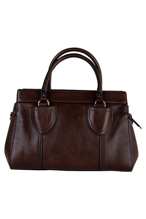 HANDBAG IN VINTAGE LEATHER 4