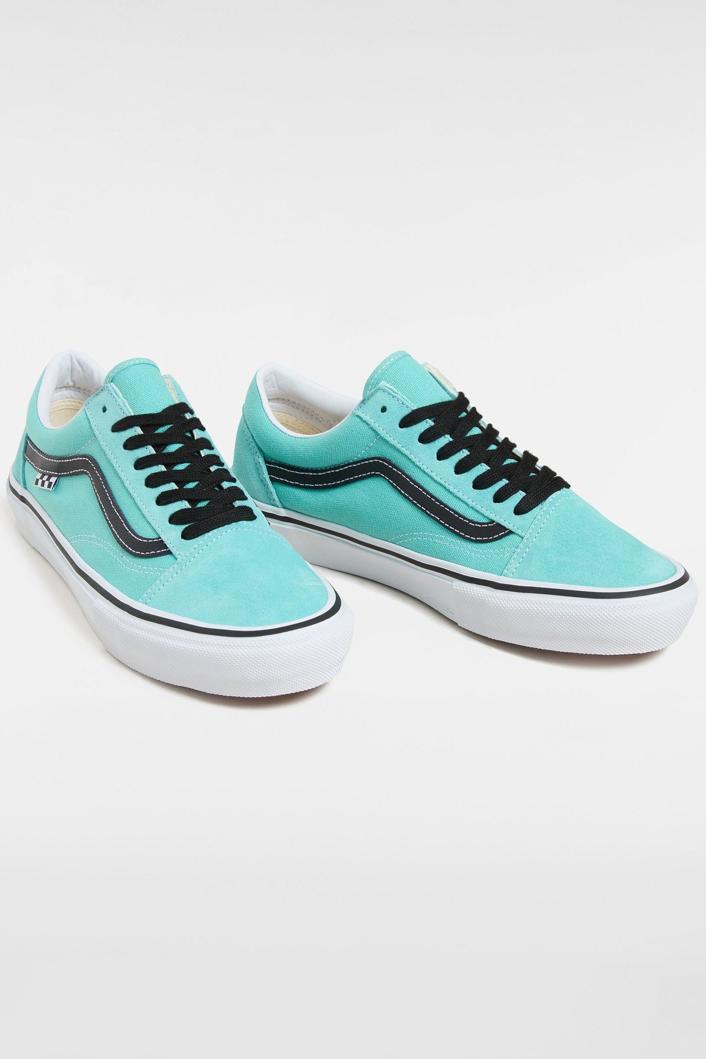 SKATE OLD SKOOL POP ELECTRIC BLUE 2