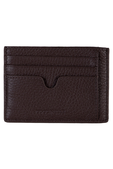 CARD HOLDER IN LEATHER 1