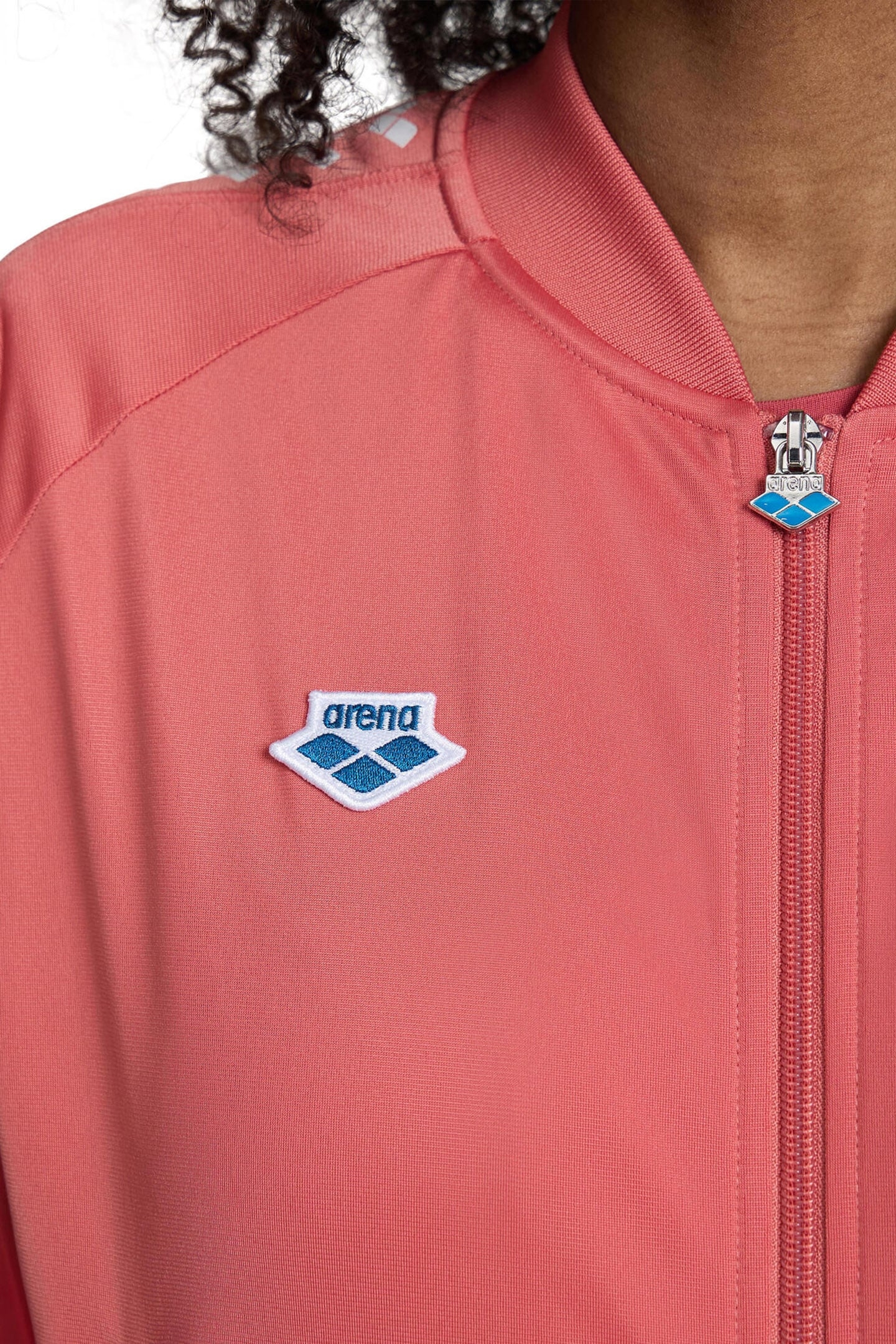 W RELAX IV TEAM JACKET ASTRO RED ASTRO RED WHITE 6