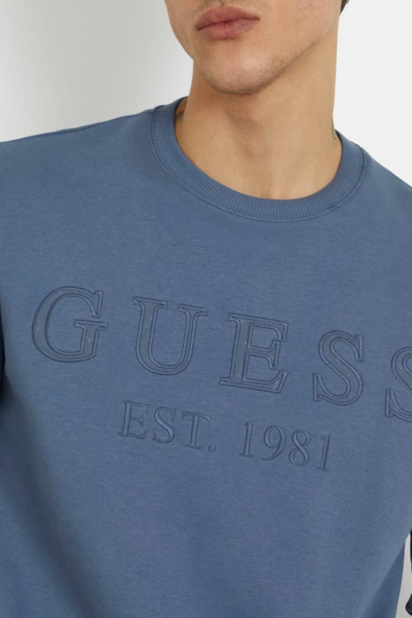 BEAU CN SWEATSHIRT MOJAVE STONE 5