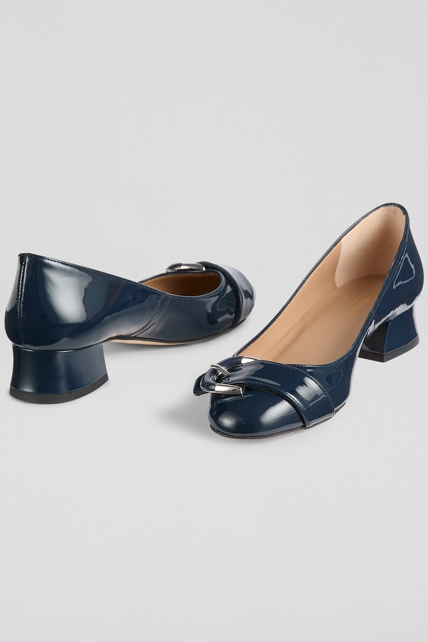 CC CICI RESIN BUCKLE IRIS 3