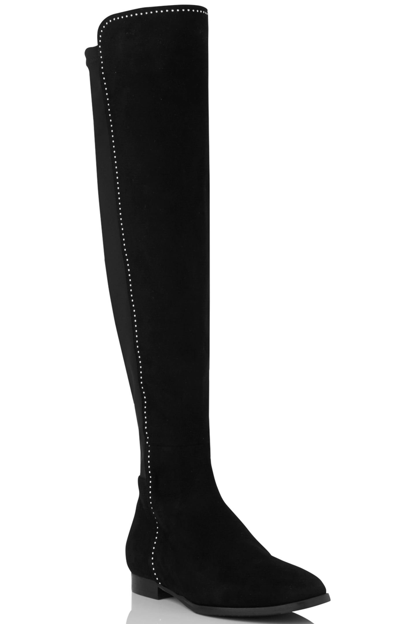 ANNABELL - RIDING BOOT BLACK 2