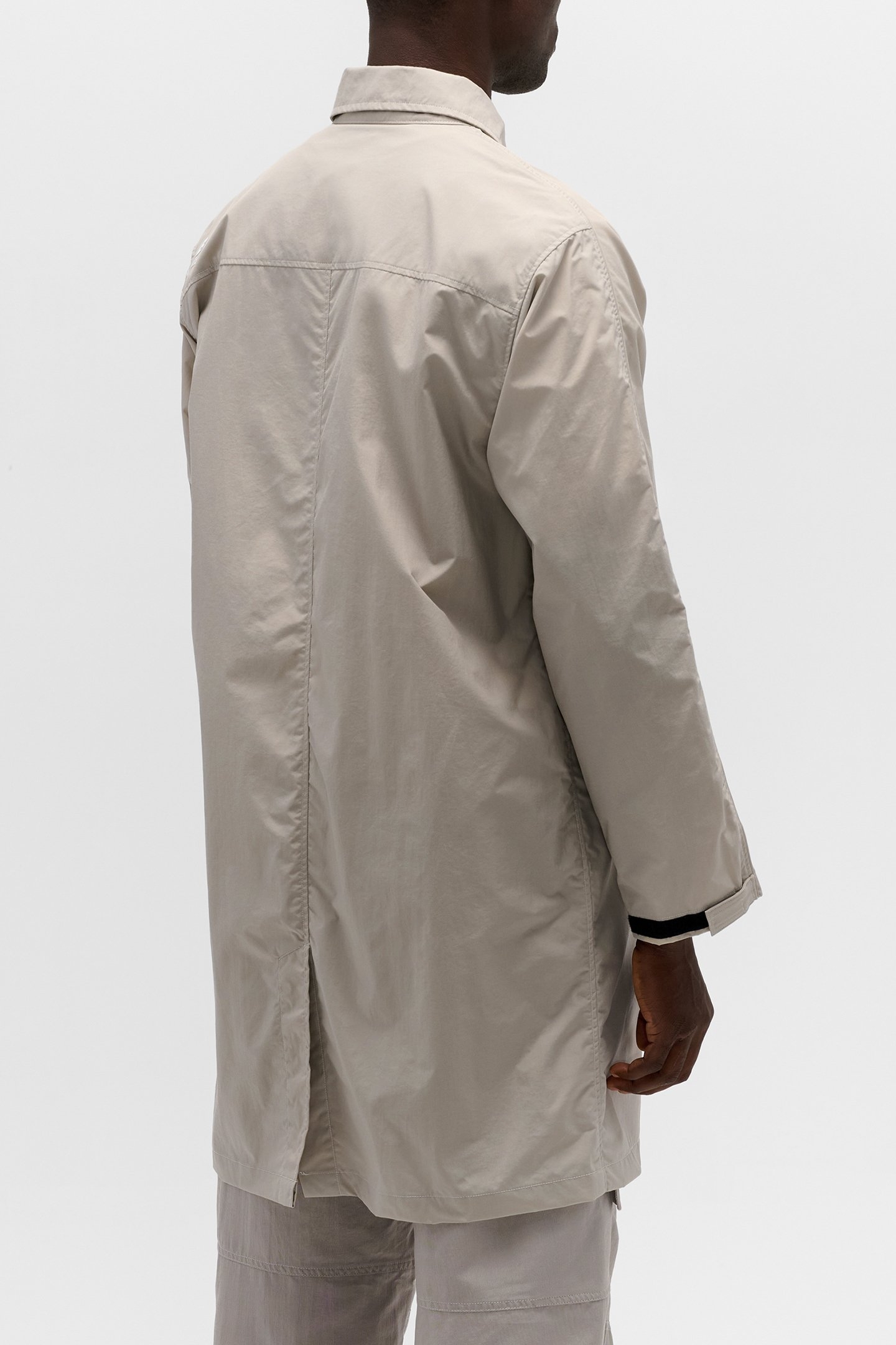 MADE IN USA TRENCH COAT 2