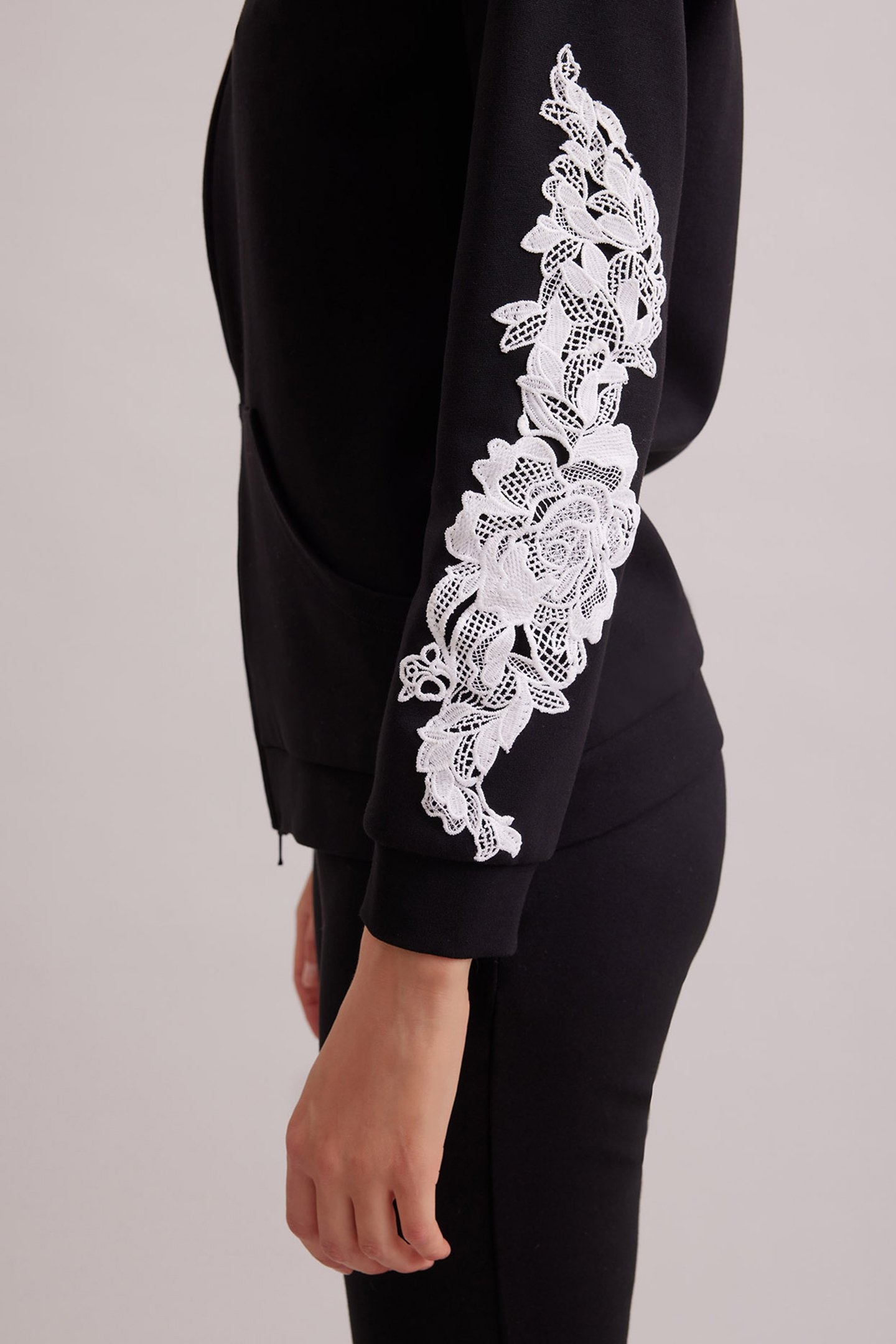 PAMPHLET VESTE BLACK 6