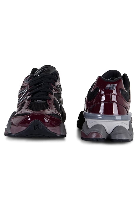 UNISEX 9060 NB BURGUNDY 2