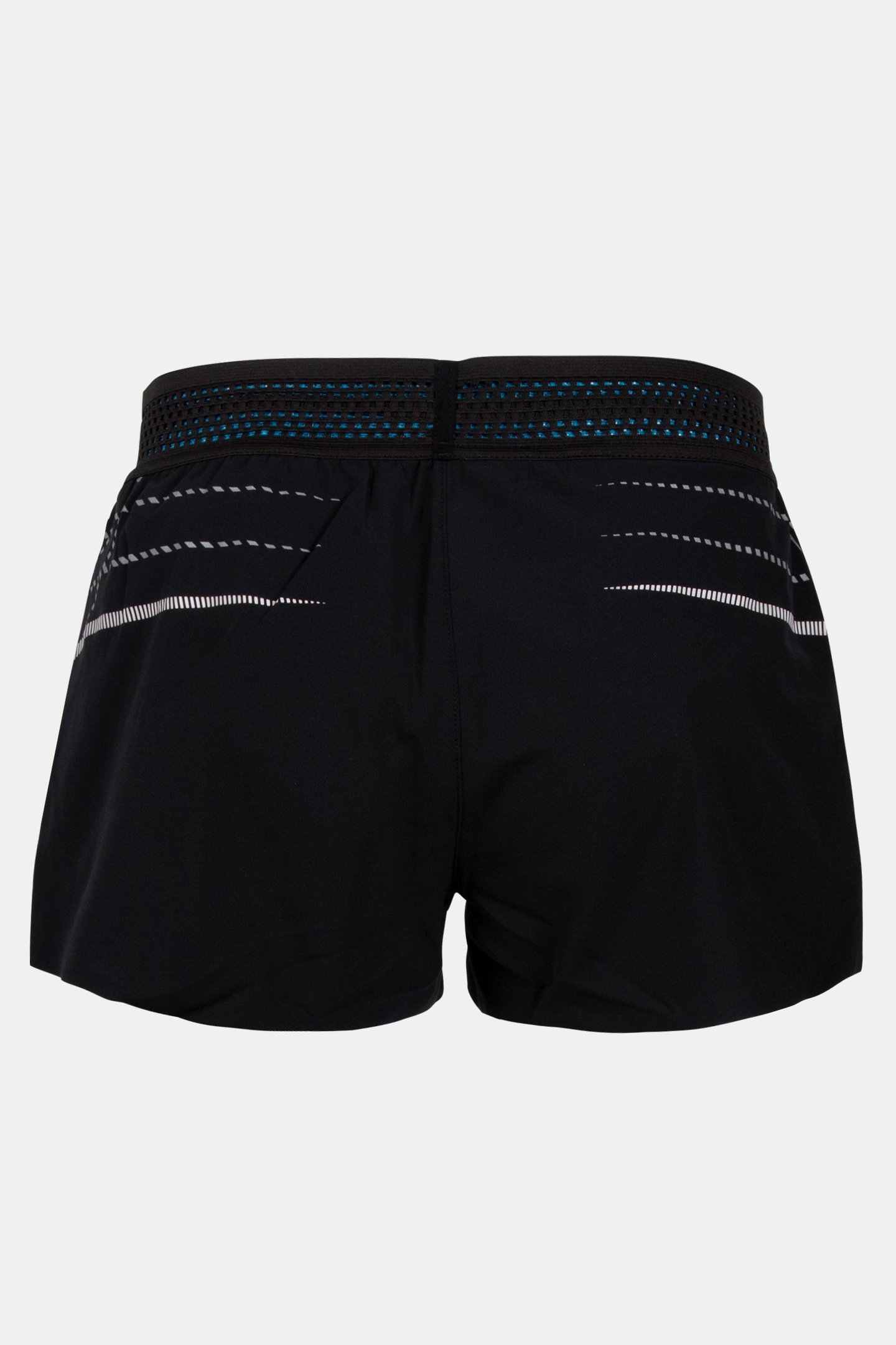 W A-ONE SHORT UR BLACK UR 4