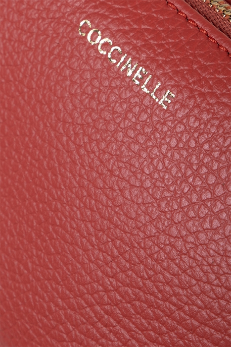 GRAINED LEATHER ENVELOPE BAG 5