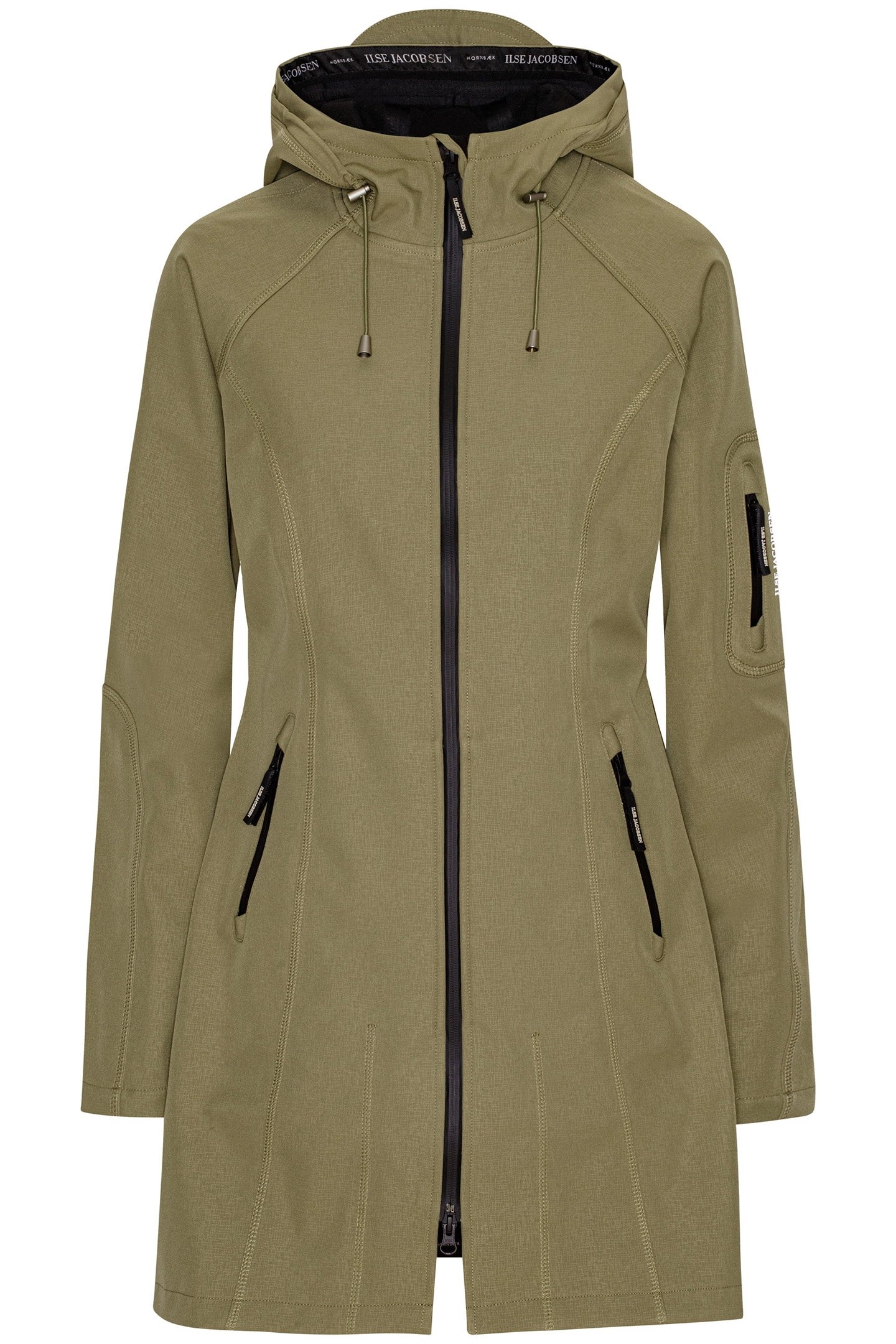 RAIN37 RAIN JACKETS COVERT GREEN 4