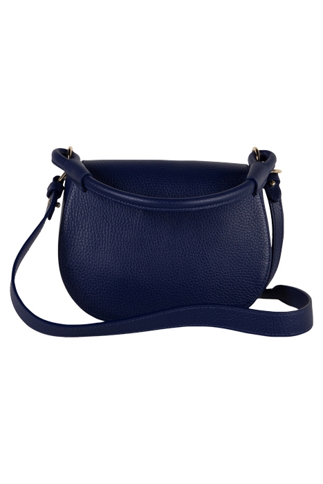 MINI CROSS BODY IN GRAINED LEATHER 4