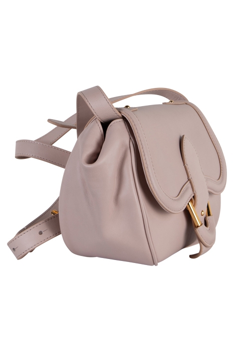 CROSS BODY BAG IN SMOOTH LEATHER 4