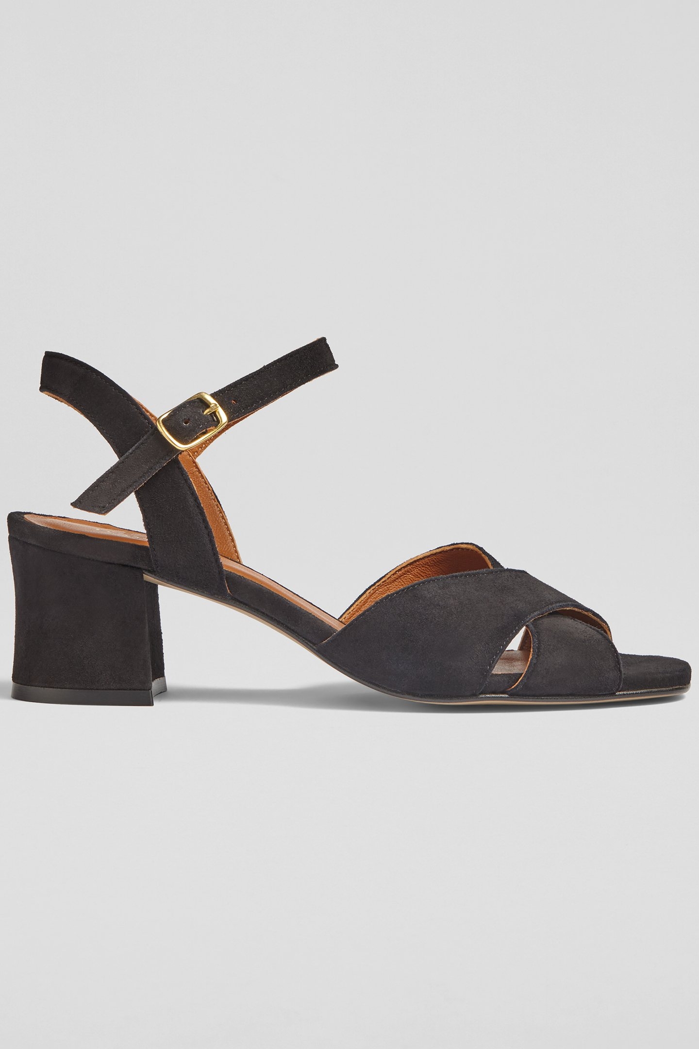 FS ALBA CROSS FRONT SANDA BLACK 1