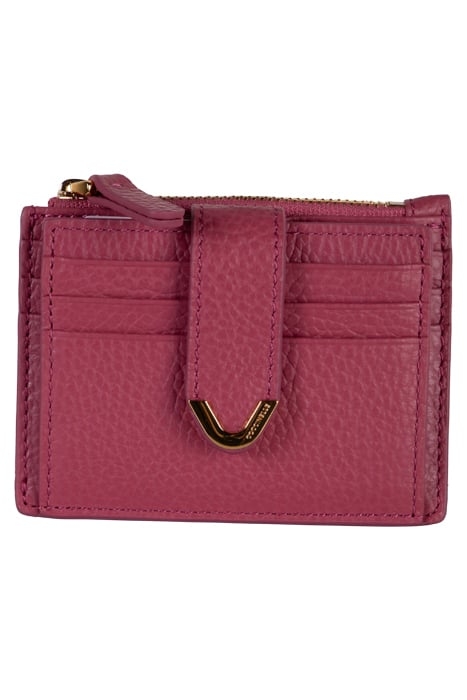 CARD HOLDER IN LEATHER 1