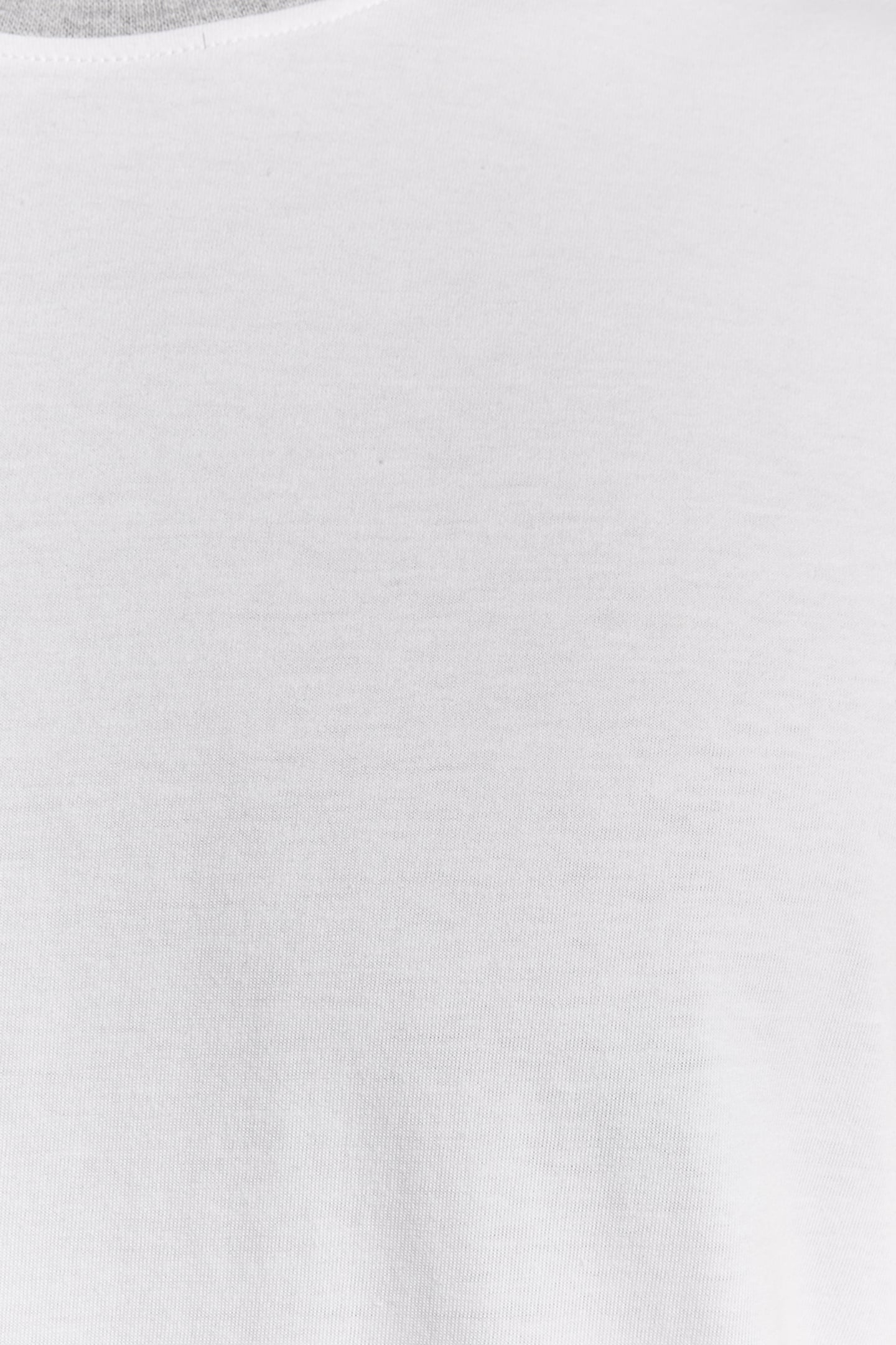 HALF RAGLAN T-SHIRT WHITE 6