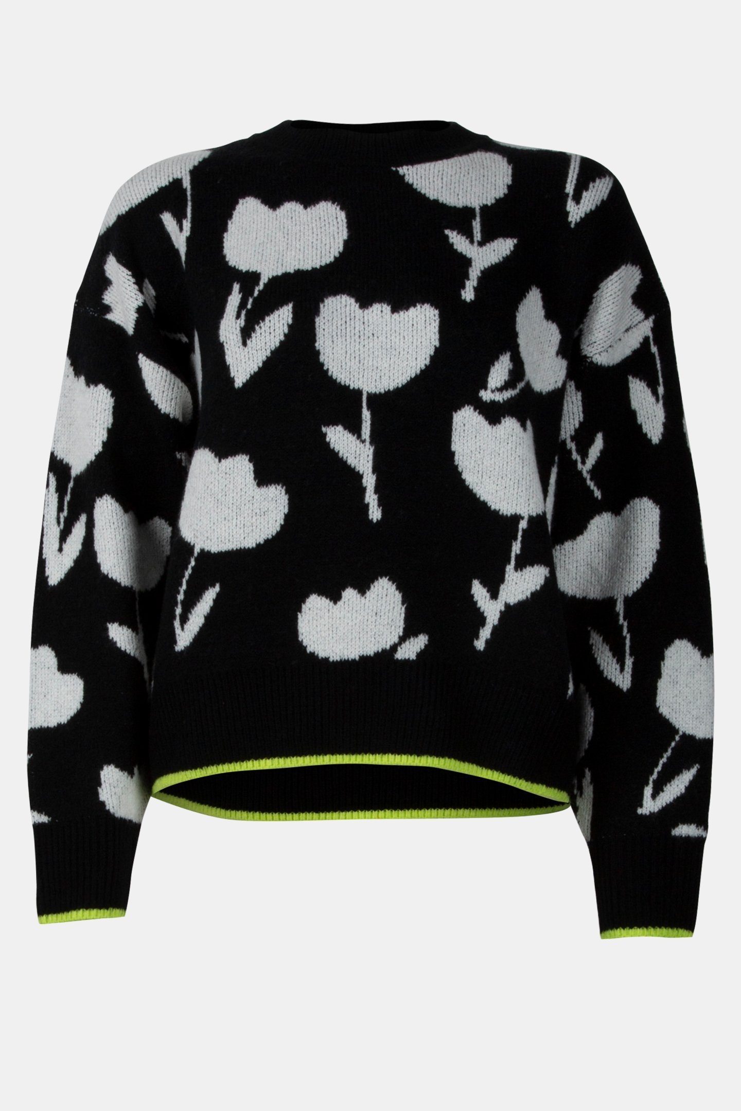 PULLOVER SWEATER TULIP 3