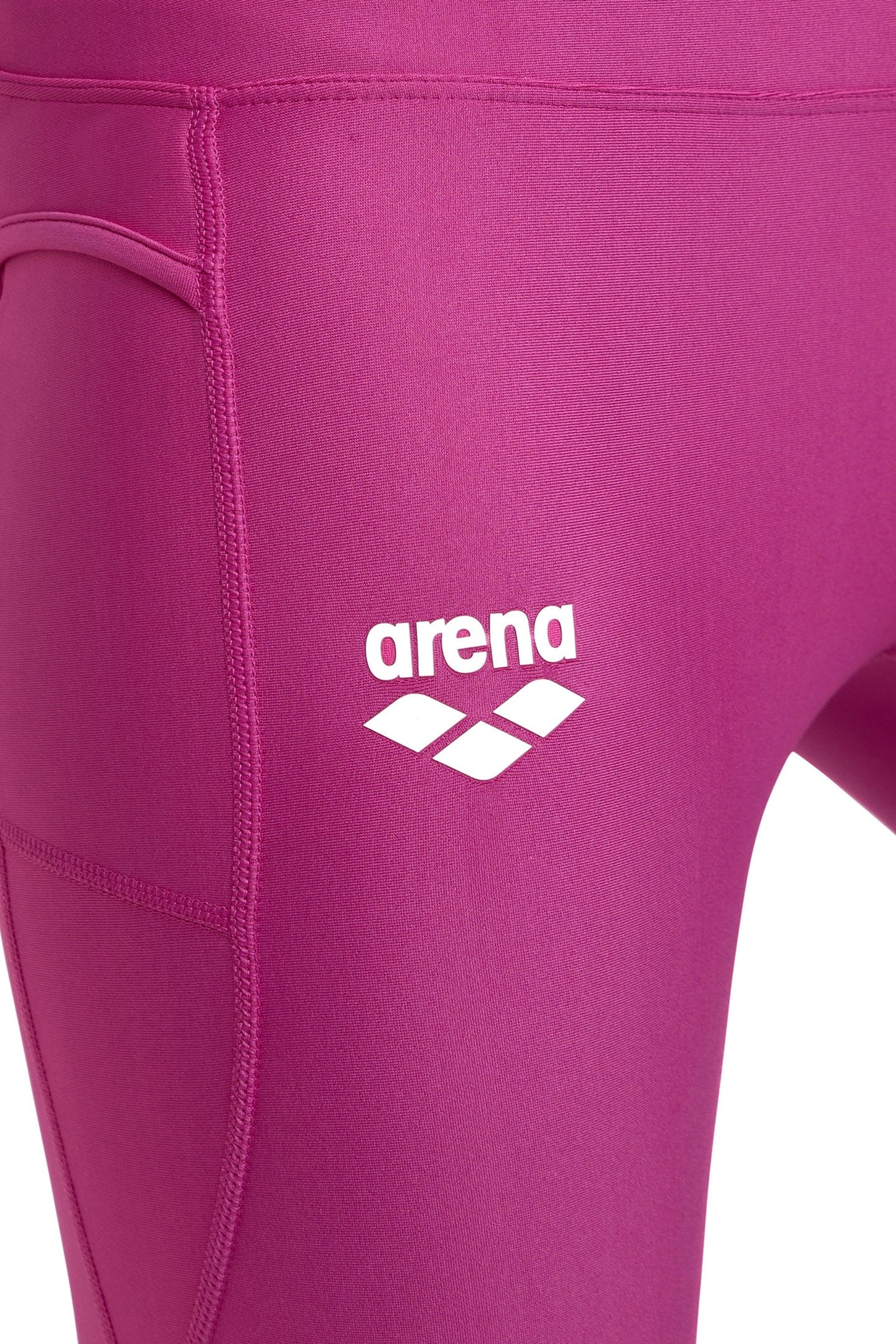 WOMEN'S 7/8 TIGHT PANEL RED FANDANGO 4