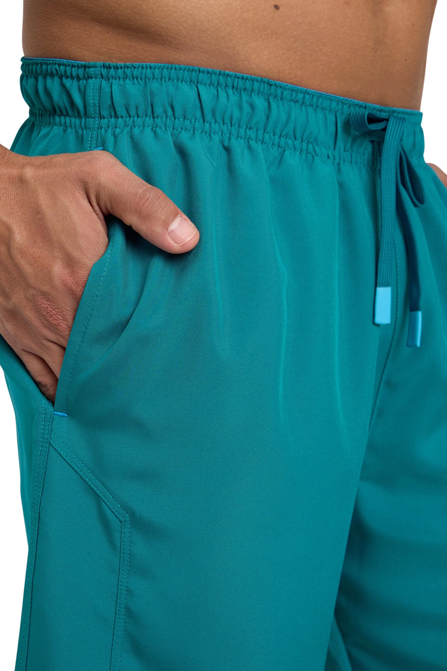 UNISEX TEAM BERMUDA PANEL GREEN LAKE 6