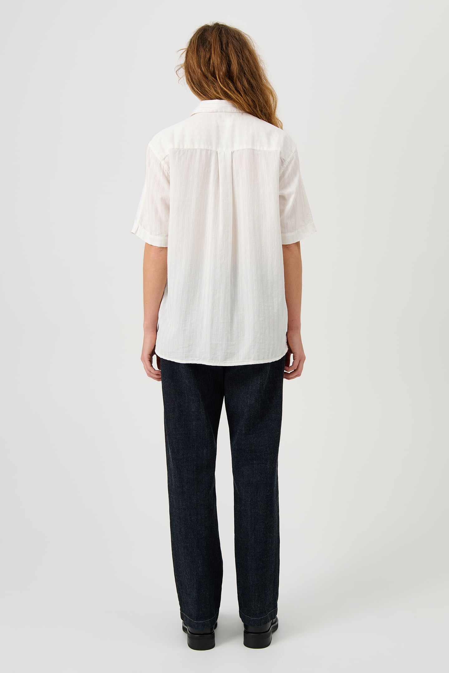 JODIE SHIRT OFF WHITE MULTI 2