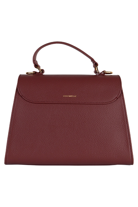 CROSS BODY BAG IN GRAINED LEATHER 4