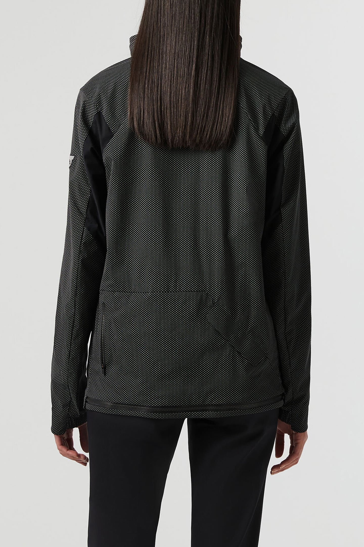 UNISEX OCOMM V1.C1.03 JACKET BLACK / GREY 2