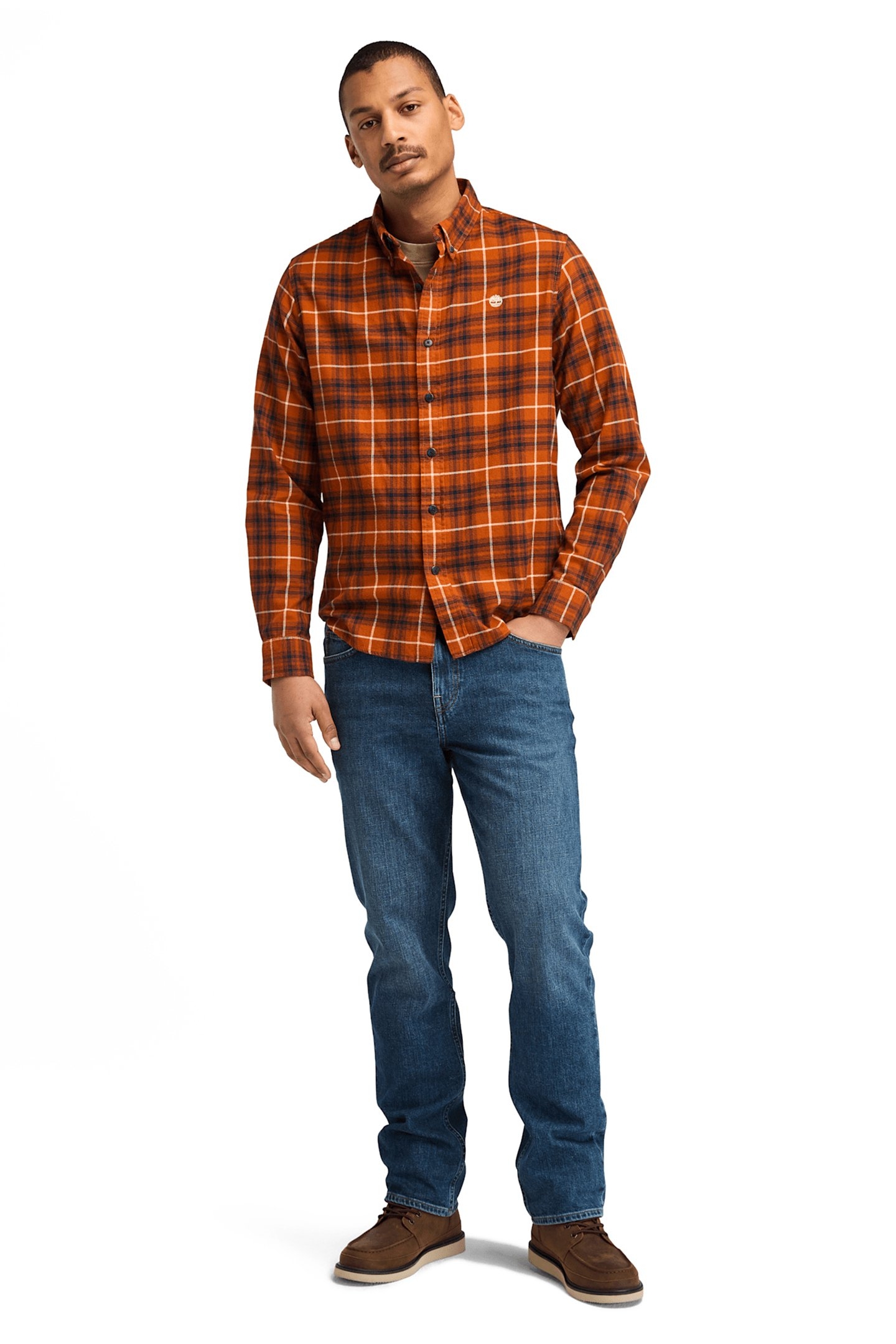 SOLUCELL PLAID SHIRT UMBER 3