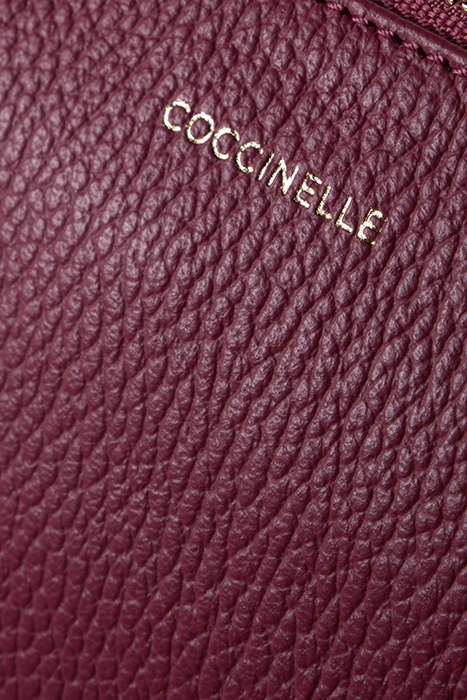 GRAINED LEATHER ENVELOPE BAG 5