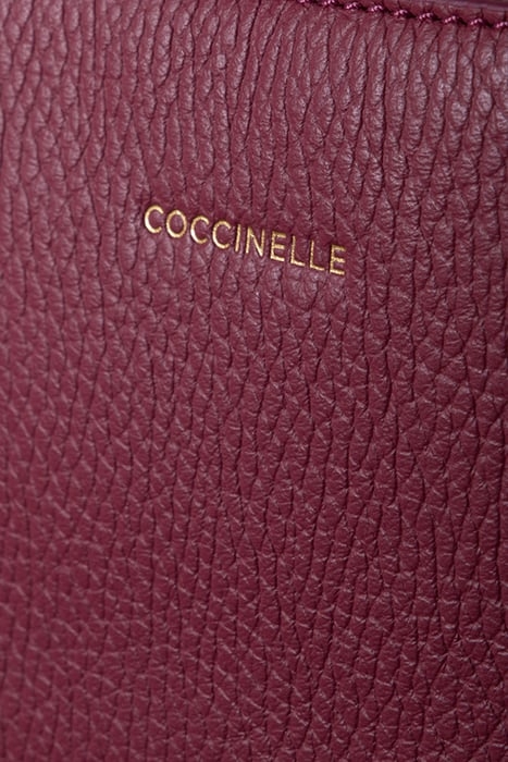 TOTE BAG IN GRAINED LEATHER 5