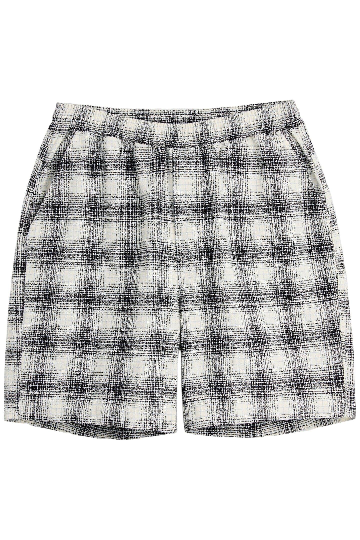 SANDER SHORTS BLACK MULTI 1