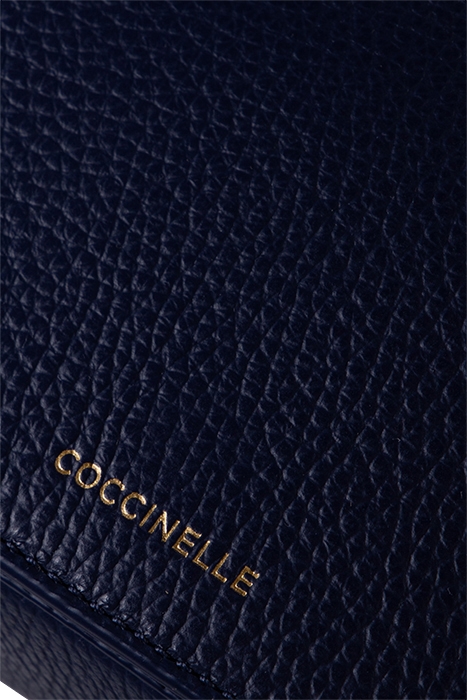 MINI CROSS BODY IN GRAINED LEATHER 6