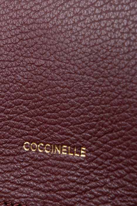 CROSS BODY BAG IN GRAINED LEATHER 5