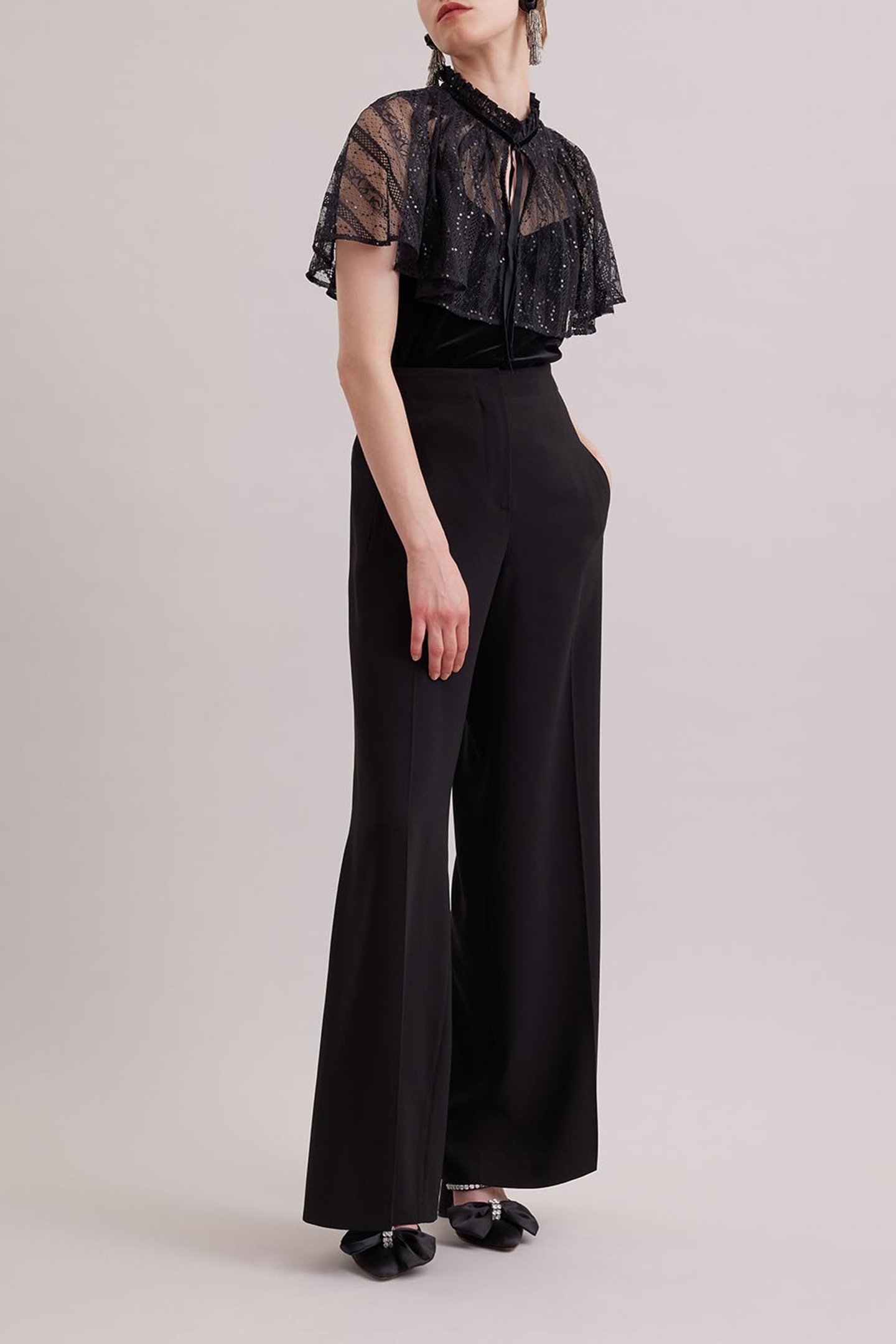 GOTHIC TEE-SHIRT BLACK 4