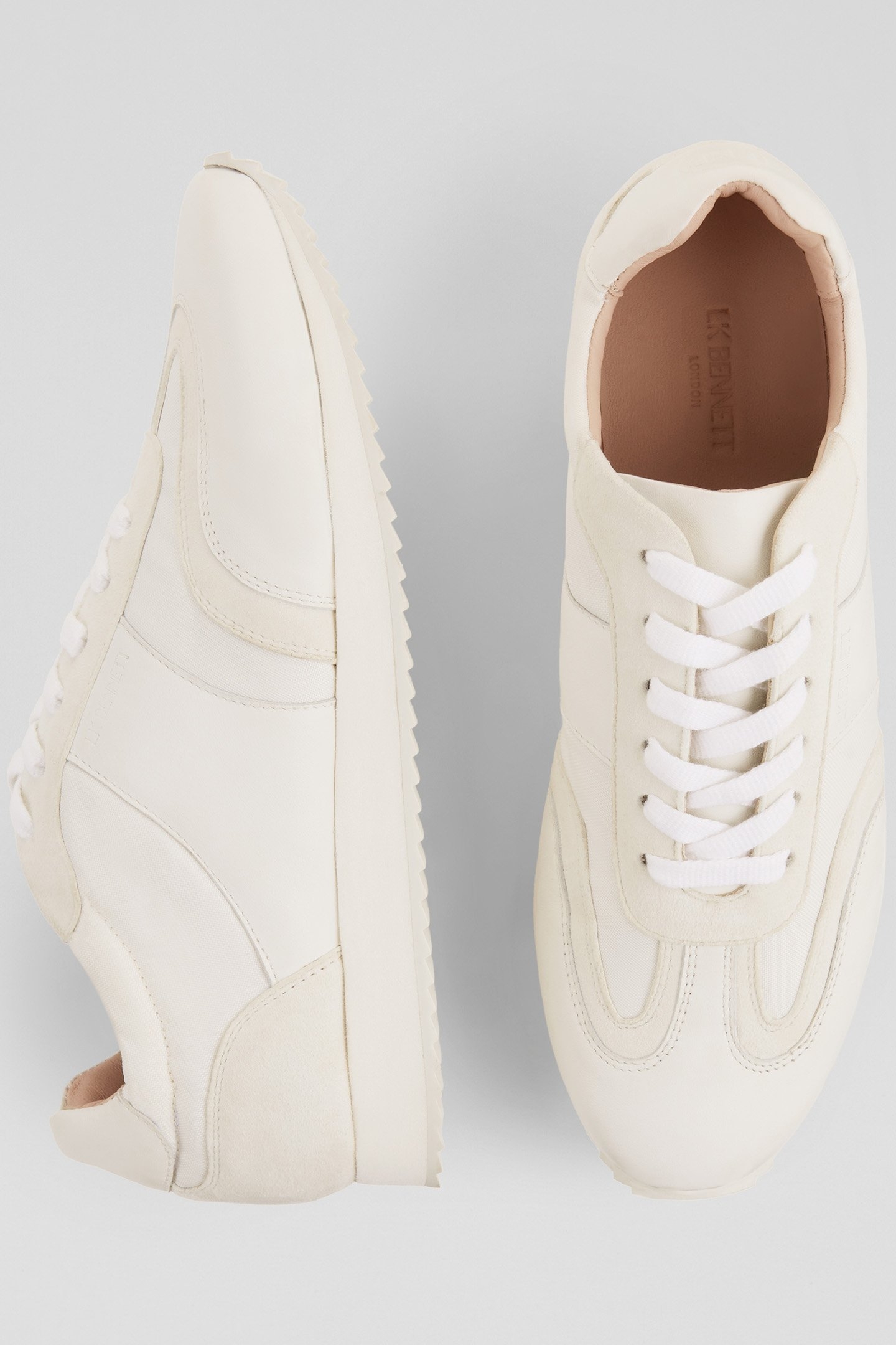 FL LKB SPORT RUNNER OFF WHITE 3