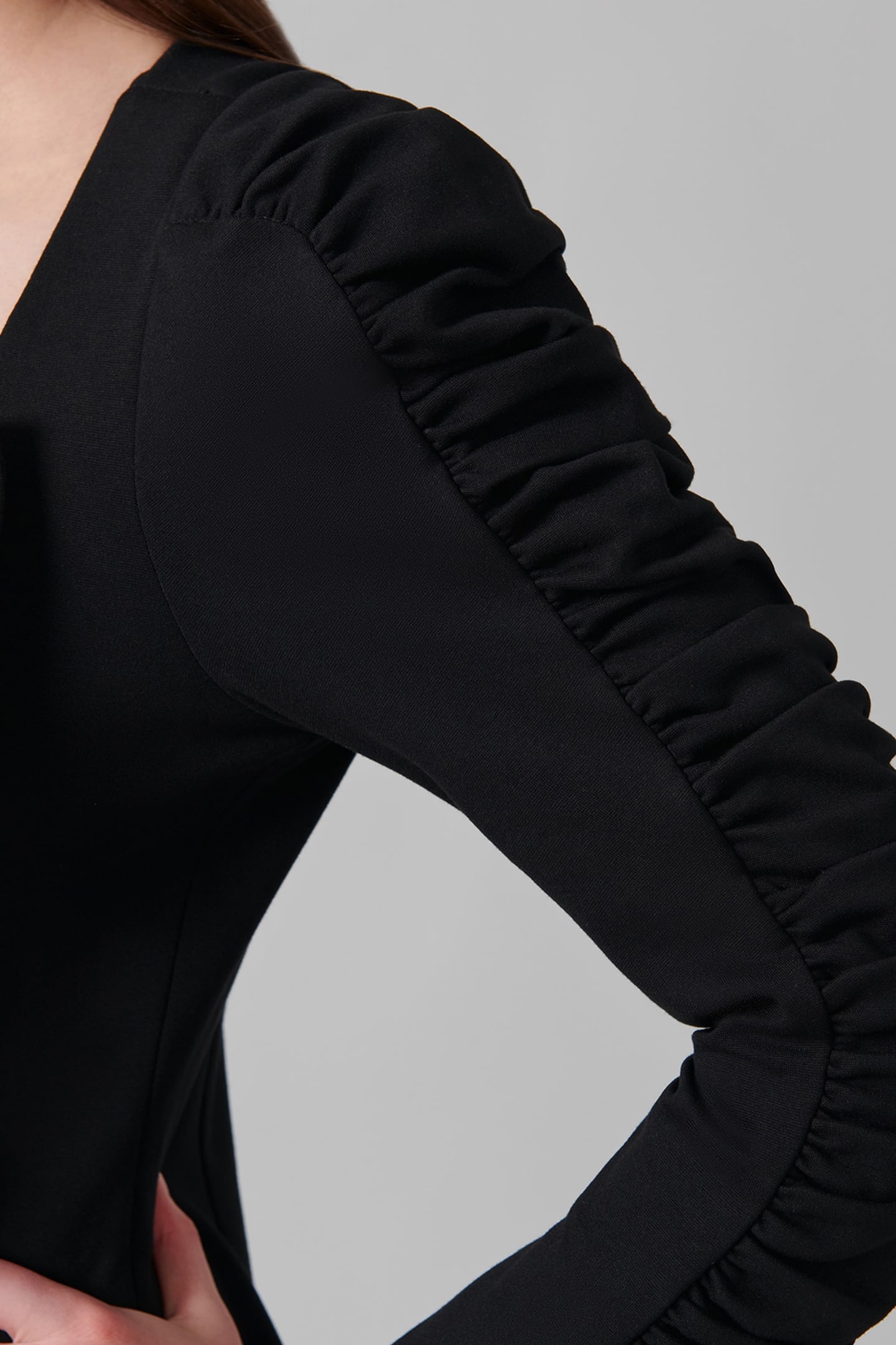 SYMPHONIE ROBE BLACK 7