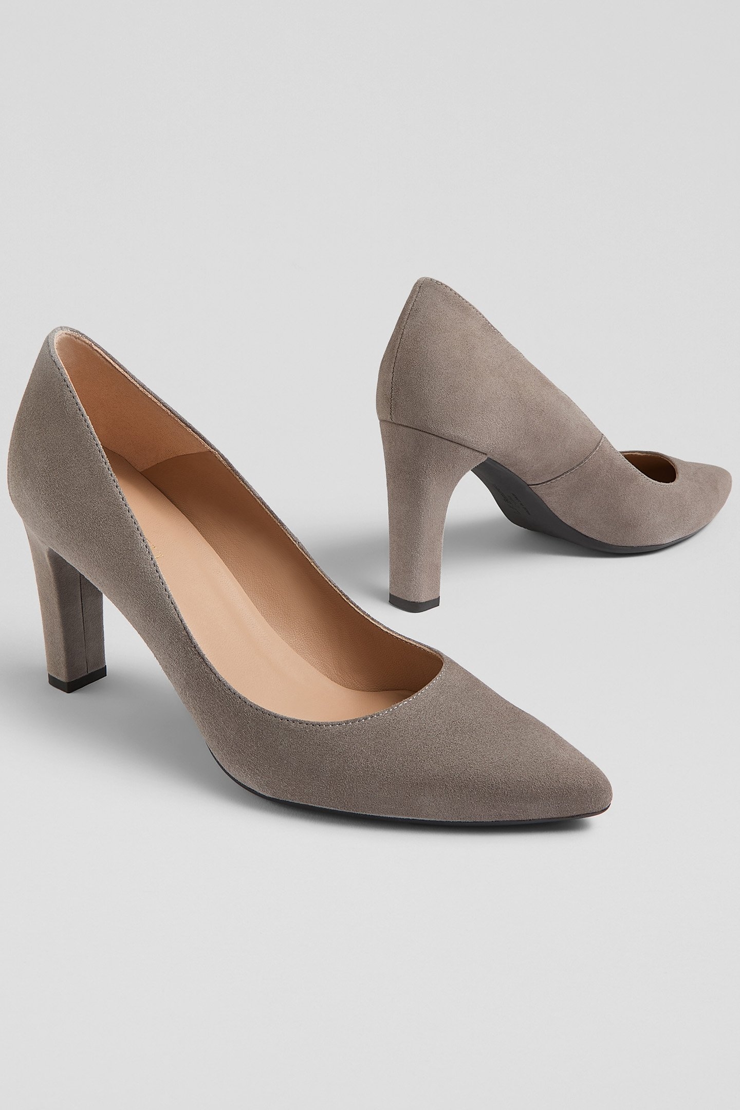 CC TESS SINGLE SOLE POINT WARM GREY 3