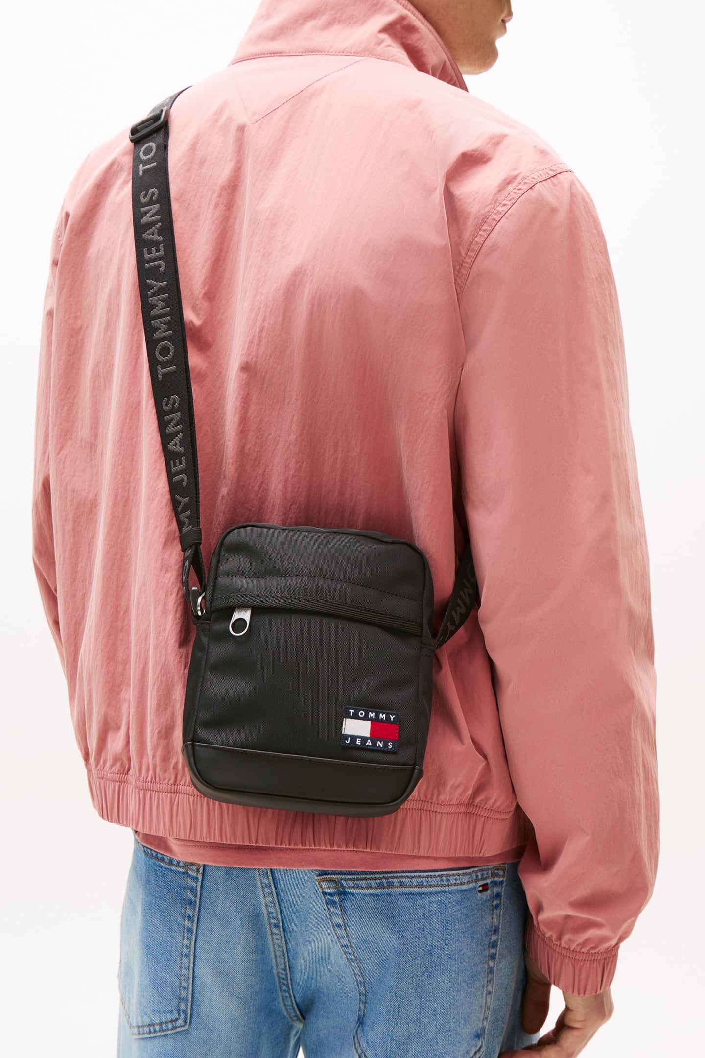 TJM ESS DAILY REPORTER BAG BLACK 2