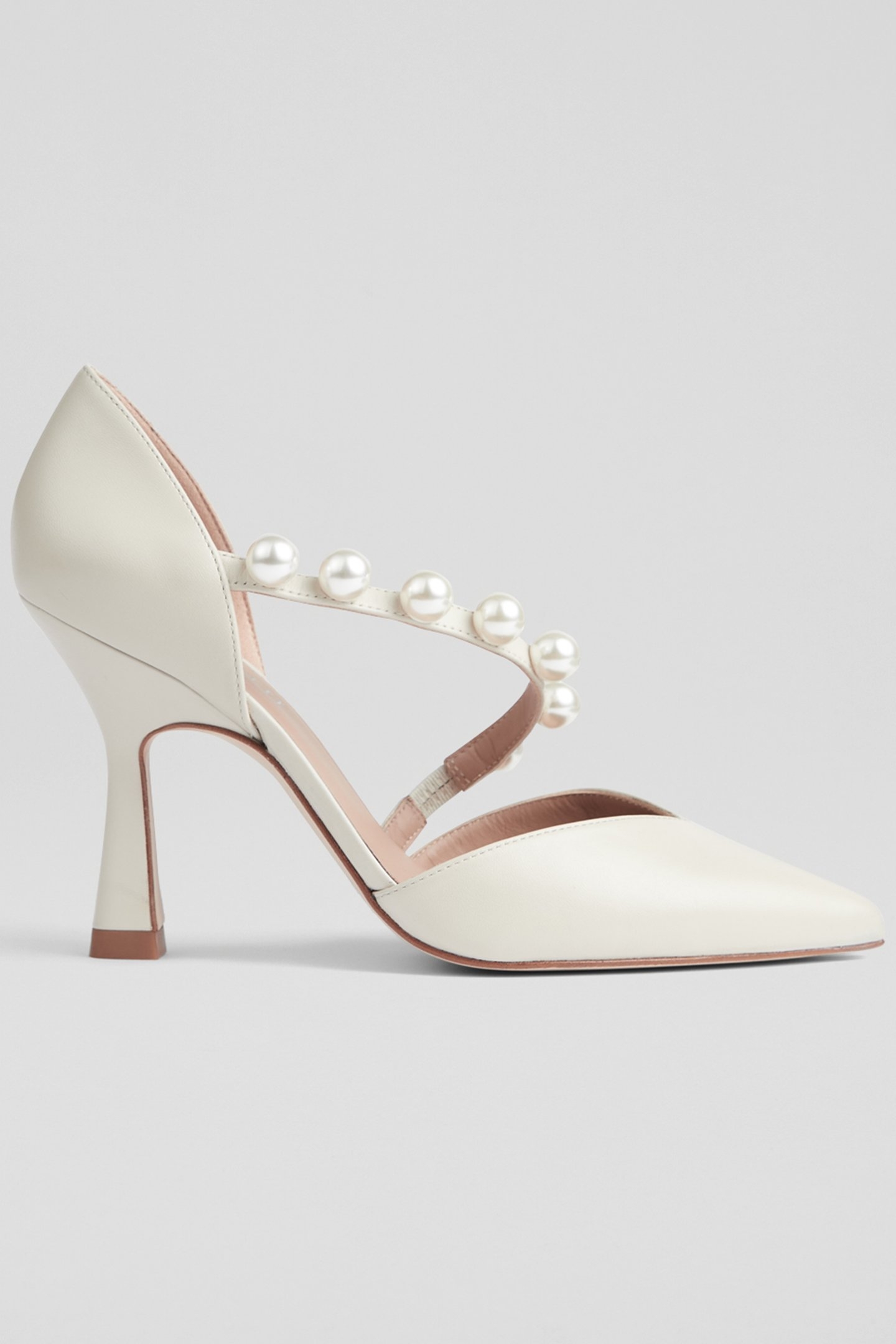 OC ZELDA BRIDAL PEARL IVORY 1