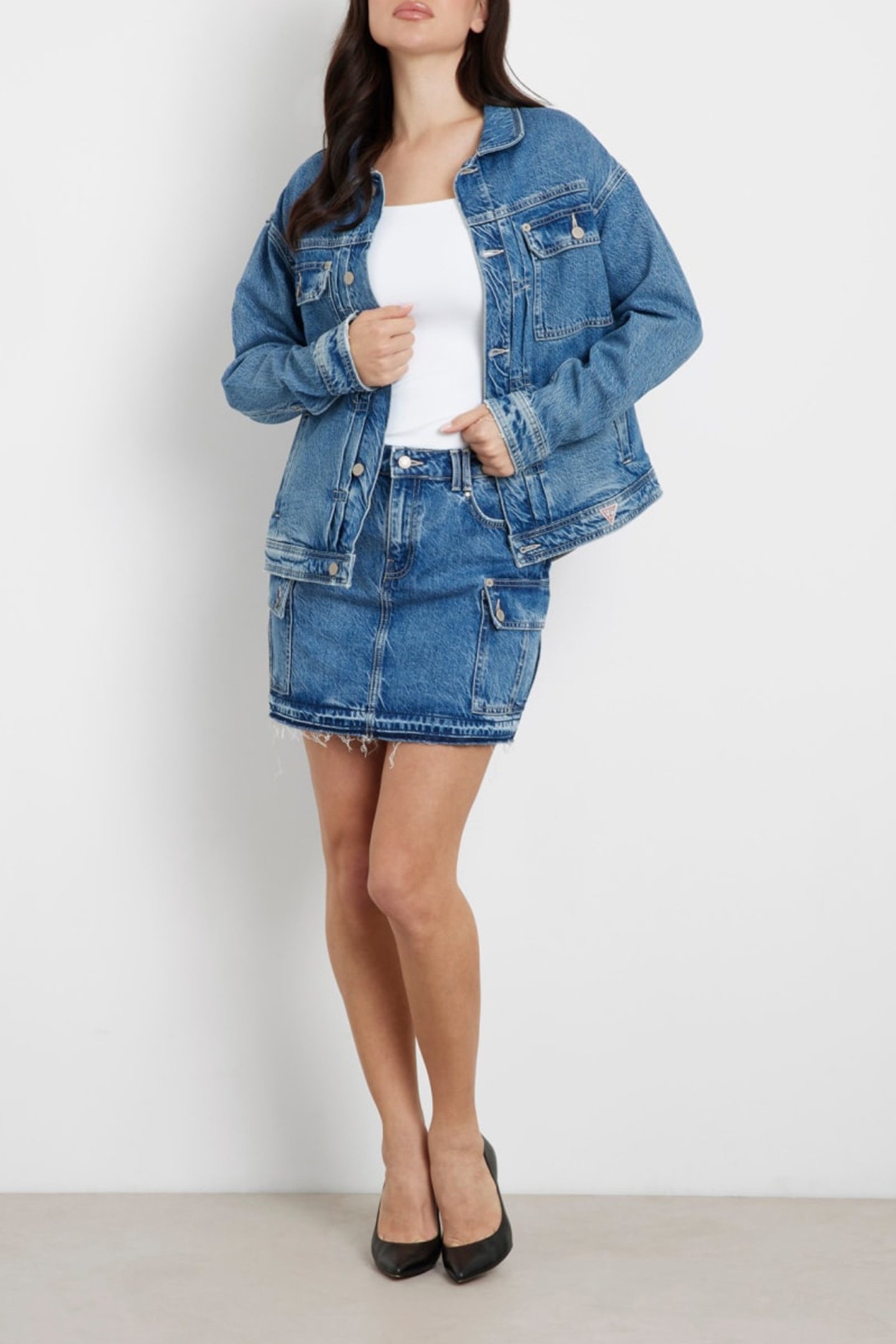 VIVETTE SKIRT THE MARITIME 5