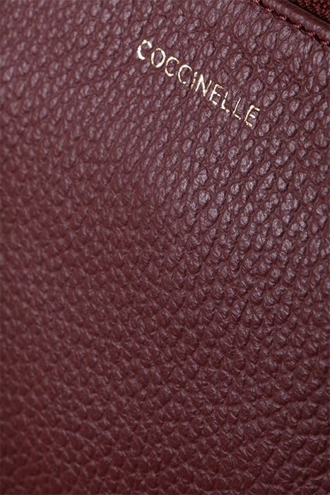 GRAINED LEATHER ENVELOPE BAG 5