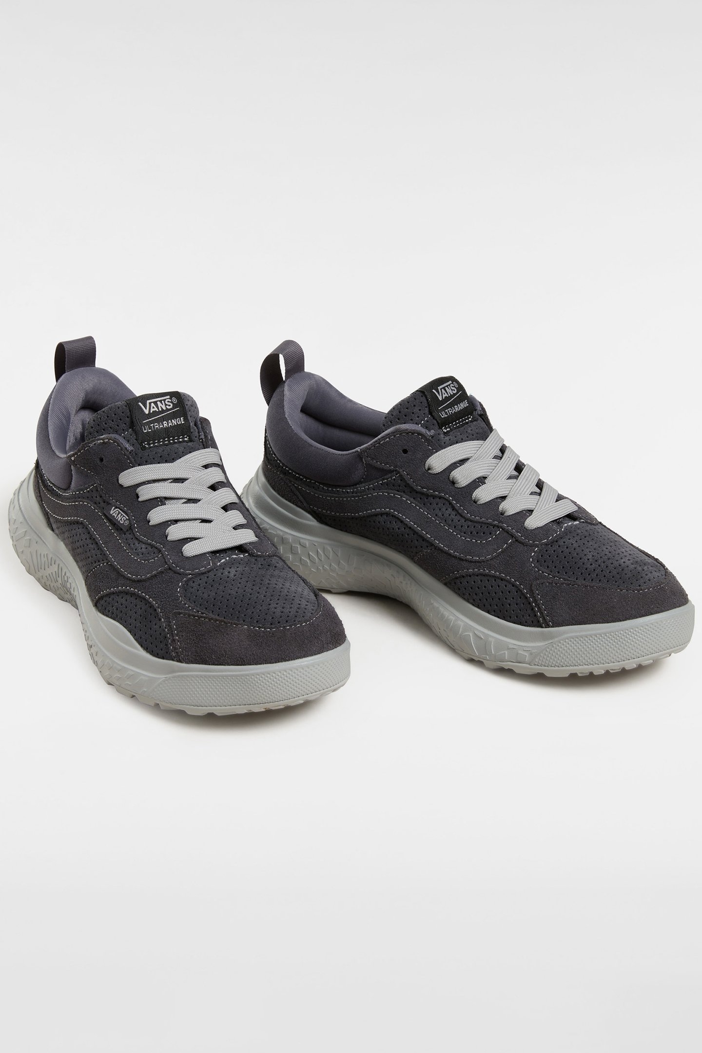 UNISEX MTE ULTRARANGE NEO VR3 SUEDE ASPHALT 2