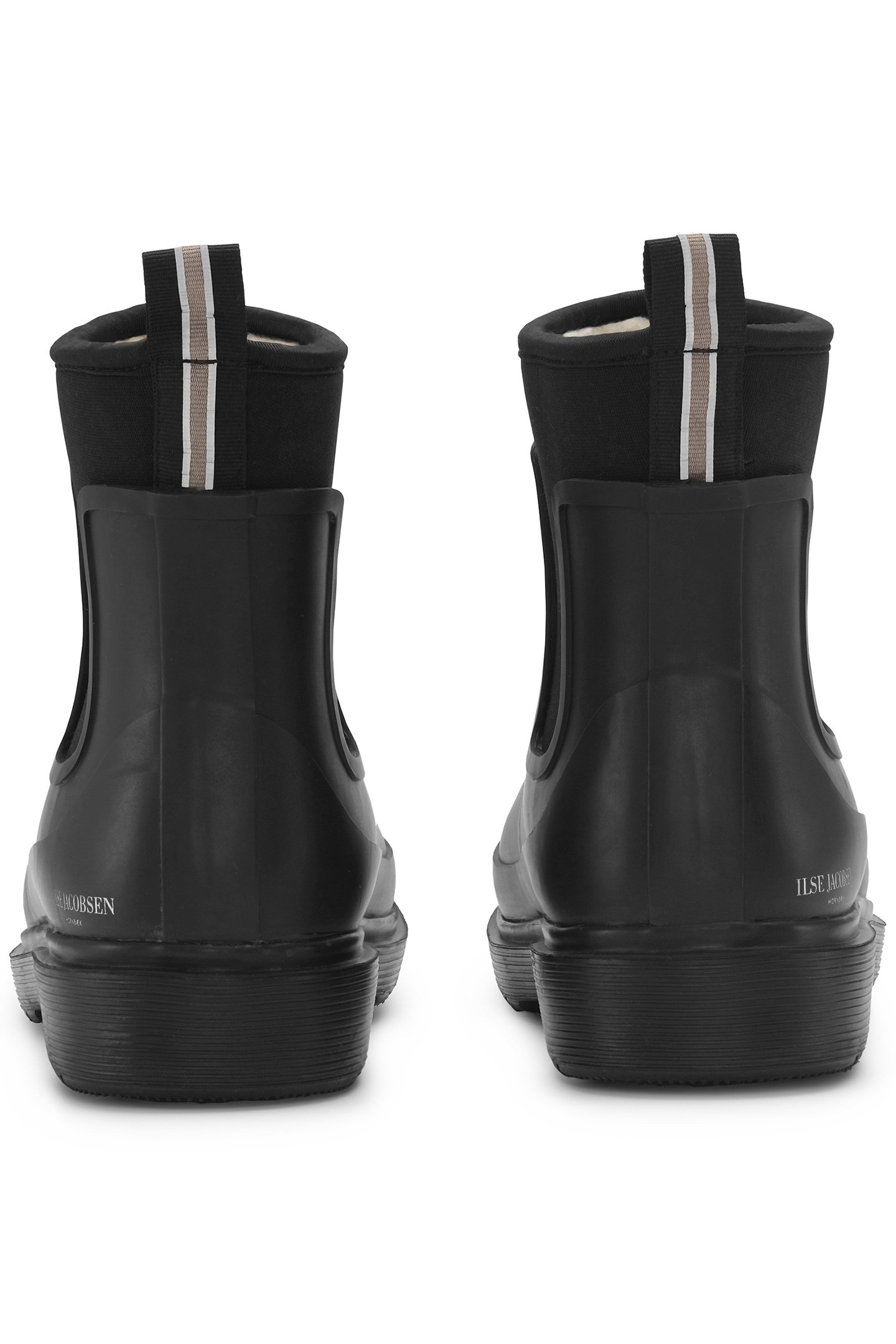 RUBAIR RAINBOOTS BLACK 4