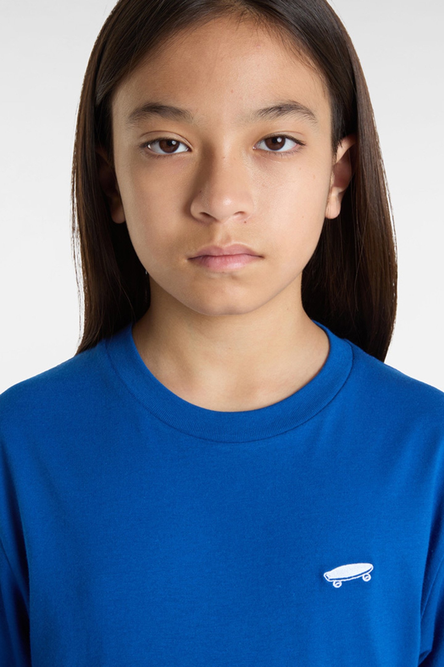 BOYS B SALTON SS TRUE BLUE 6