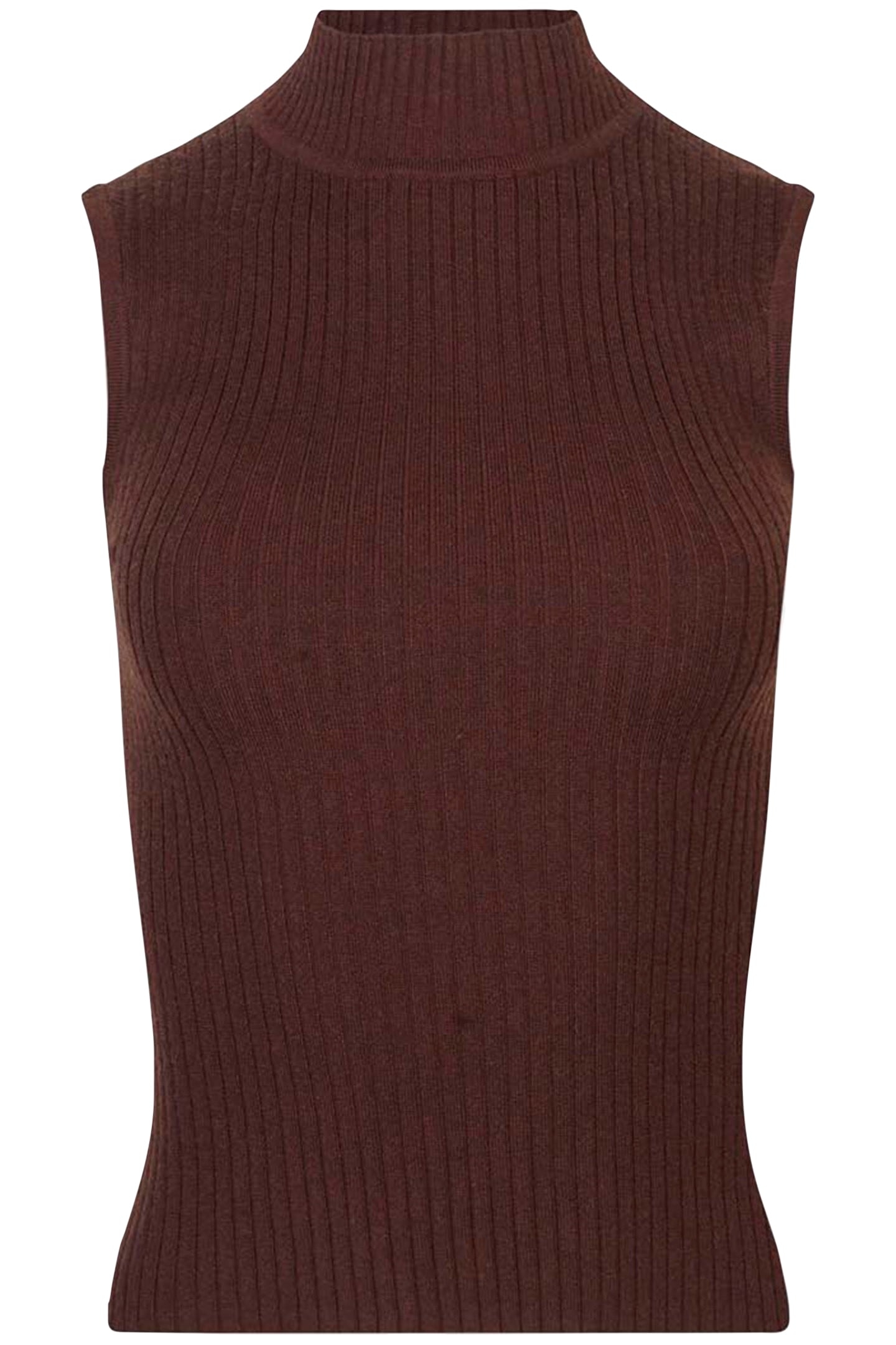 SOLO PULLOVER CHOCOLATE 3