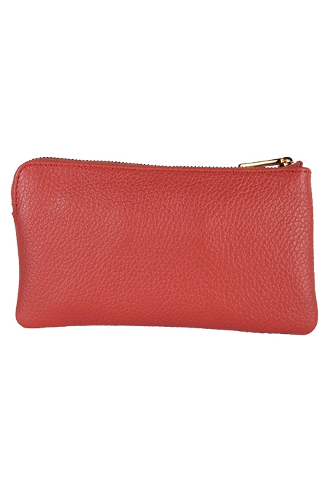 GRAINED LEATHER ENVELOPE BAG 3