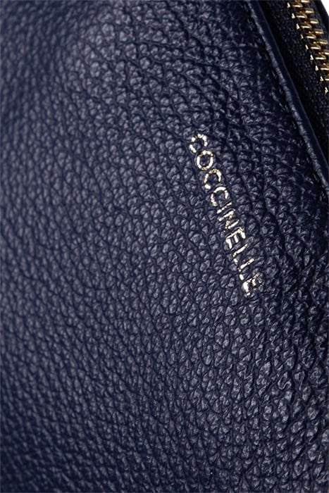 GRAINED LEATHER ENVELOPE BAG 4